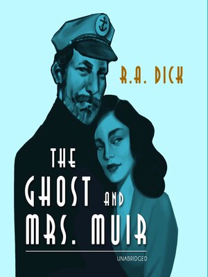 The Ghost and Mrs. Muir - Audiobook